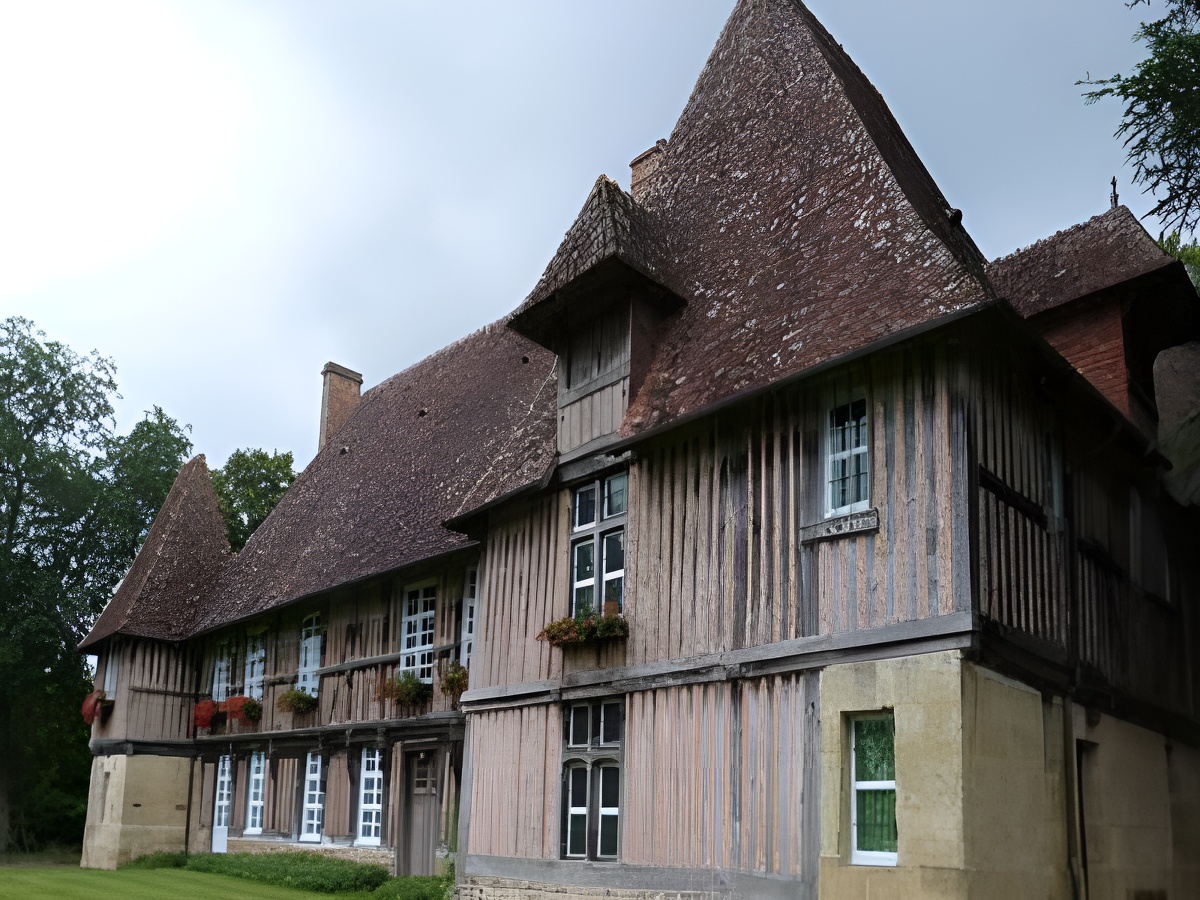 Manoir de Bellou, Livarot-Pays-d'Auge - photo 2