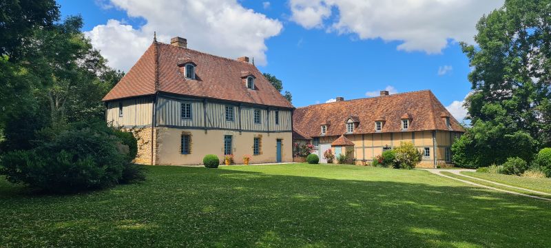 Visite guidée au Manoir de la Croix