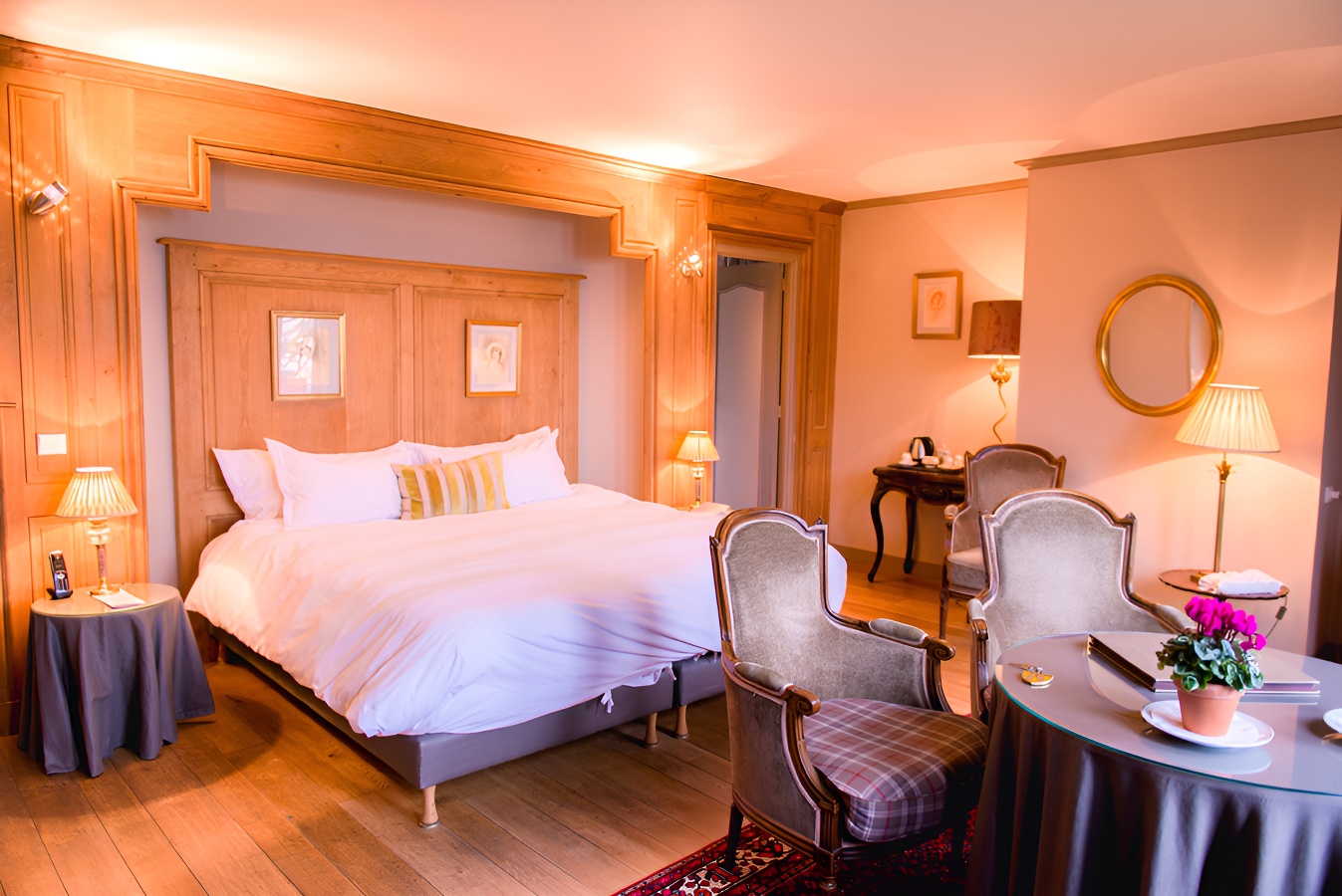 Le Manoir des Impressionnistes - Hôtel & Restaurant en Bord de Mer, Honfleur - photo 4