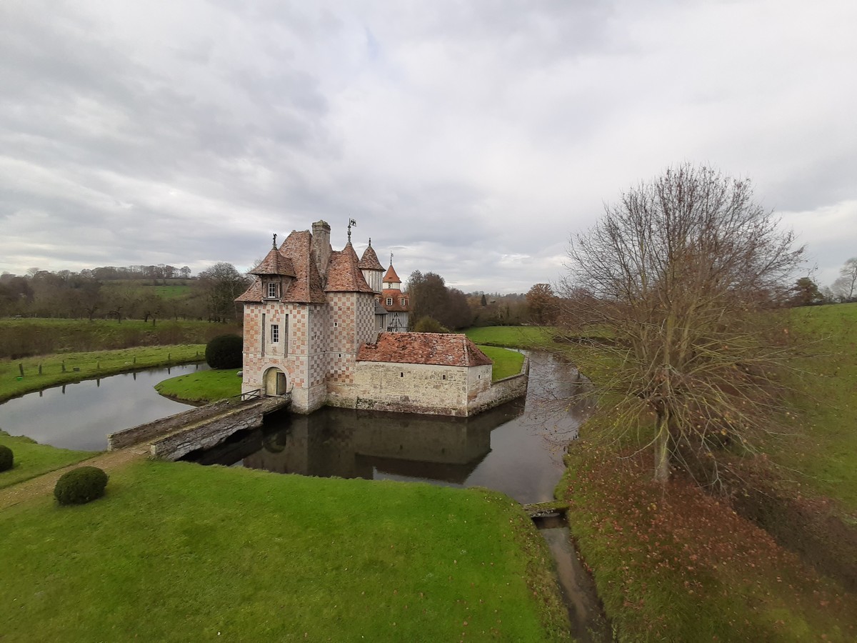 Manoir du Bais, Cambremer - photo 3