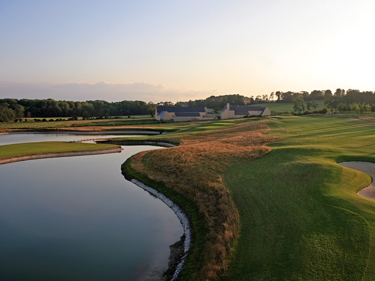 Golf Omaha Beach