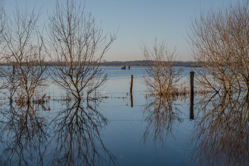 Voie verte - Baupte - Carentan