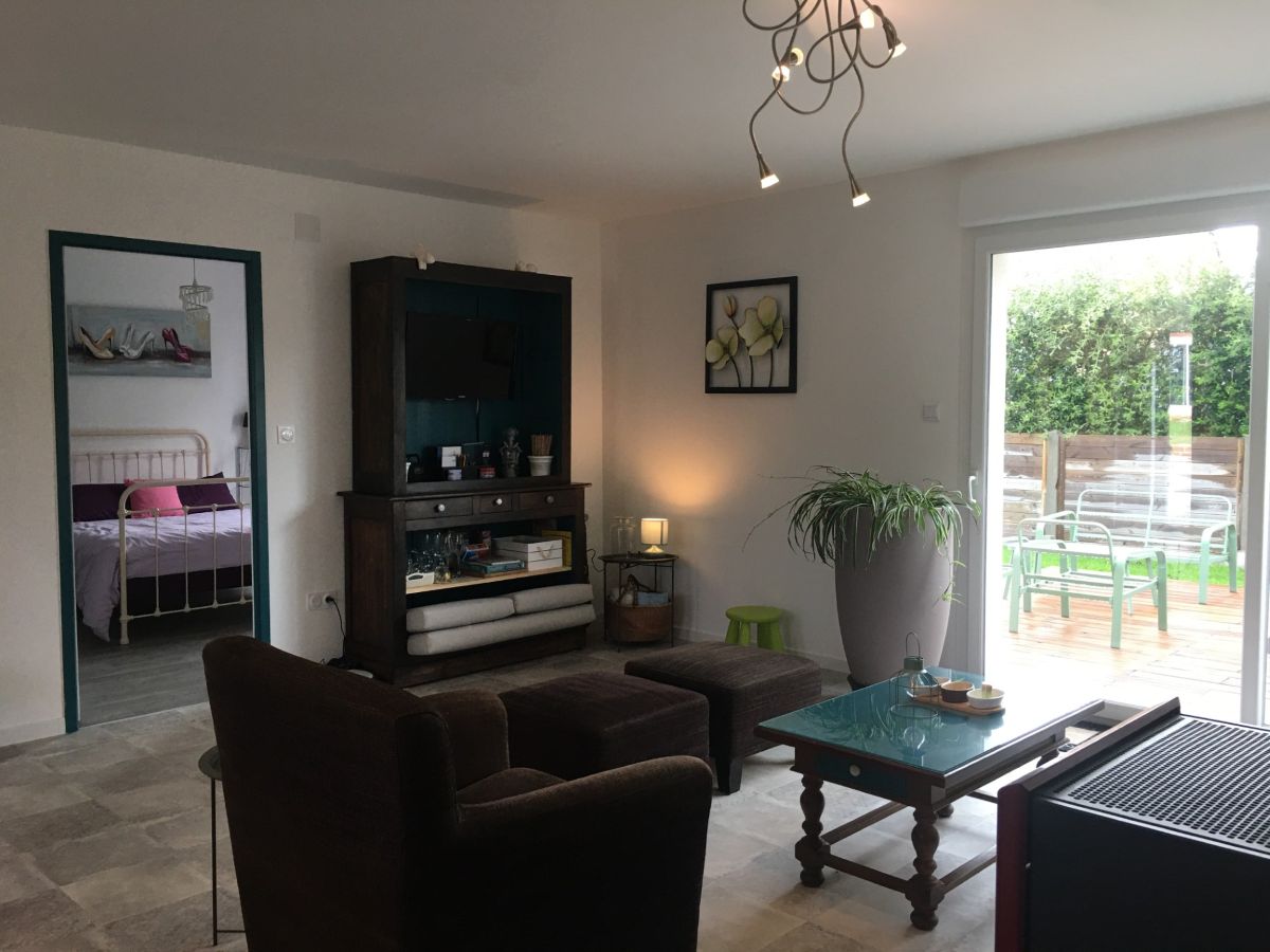 Meublé de tourisme > Emeraude Baie du Mont Saint Michel, Marcey-les-Grèves - photo 4