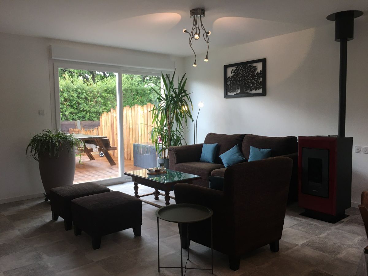 Meublé de tourisme > Emeraude Baie du Mont Saint Michel, Marcey-les-Grèves - photo 3