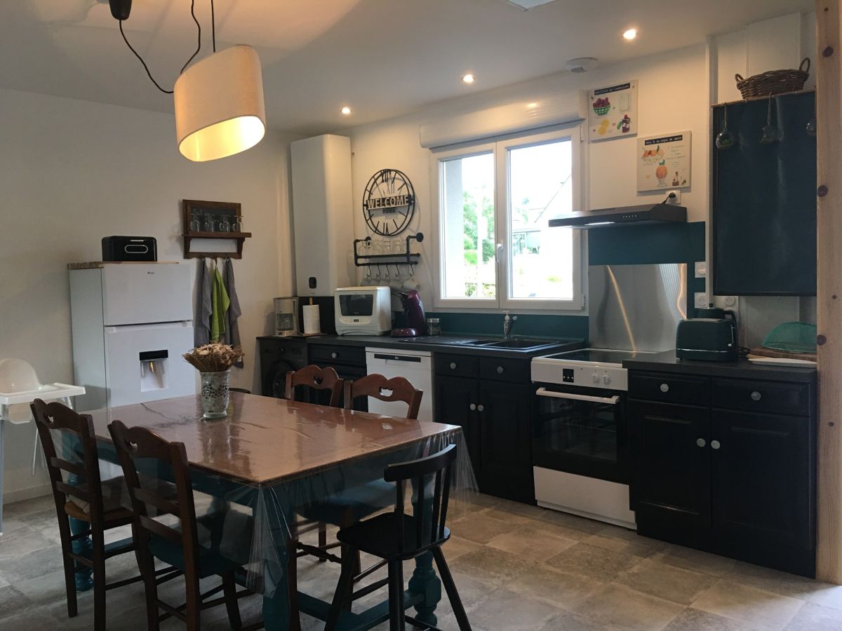 Meublé de tourisme > Emeraude Baie du Mont Saint Michel