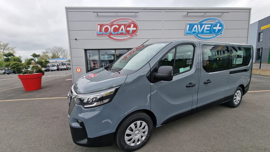 Agence de location Loca+