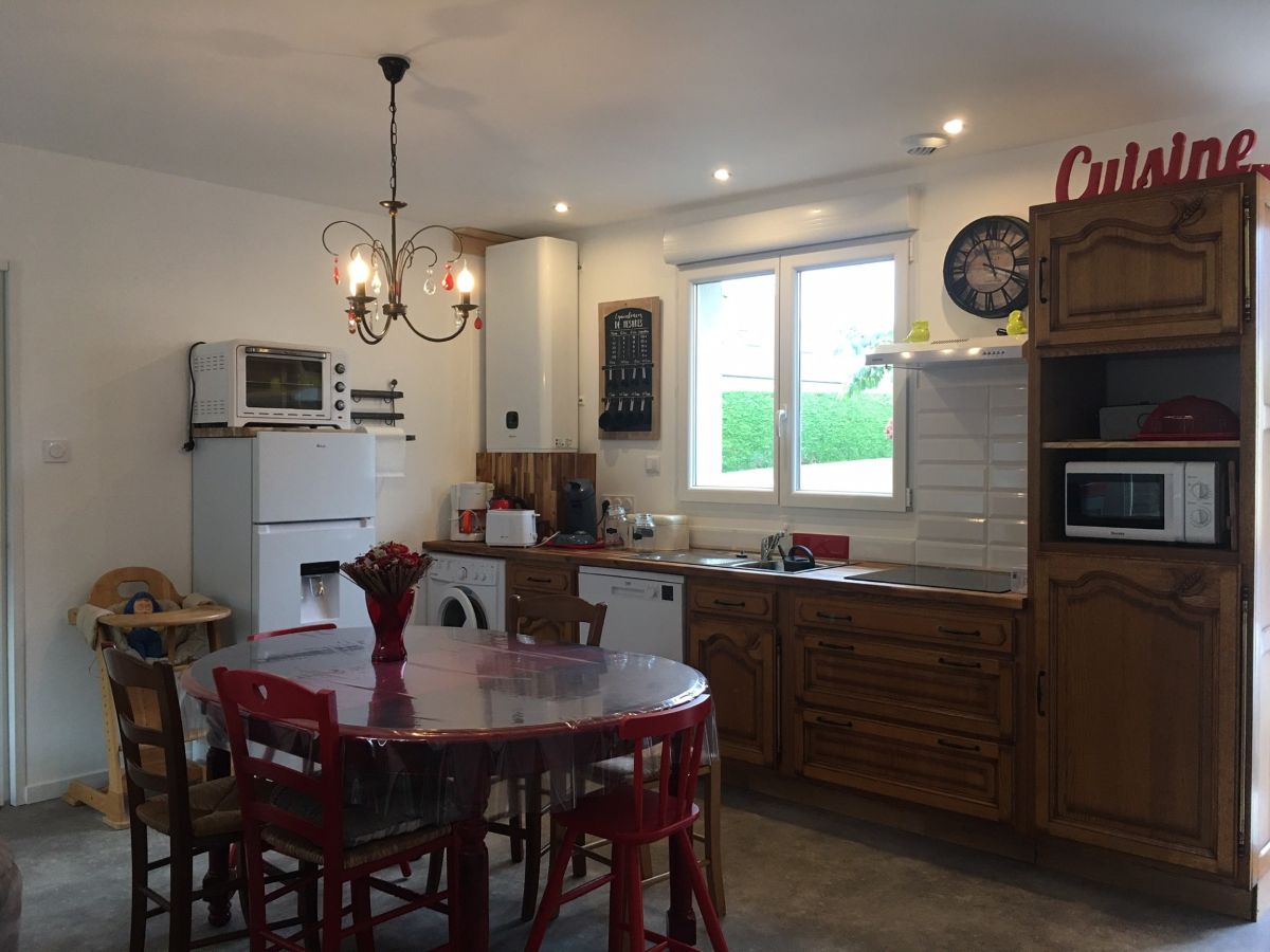 Meublé de tourisme > Rubis Baie du Mont Saint-Michel