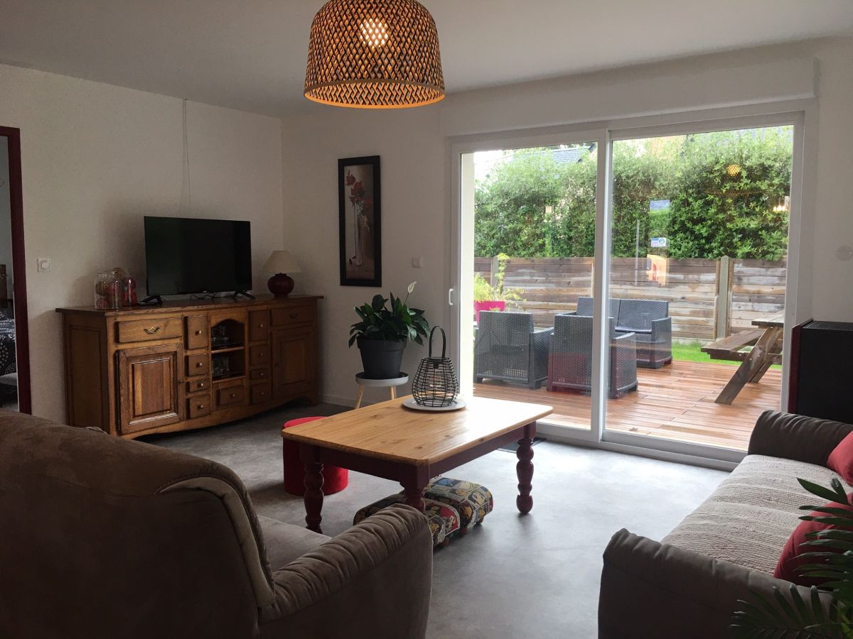 Meublé de tourisme > Rubis Baie du Mont Saint-Michel, Marcey-les-Grèves - photo 3