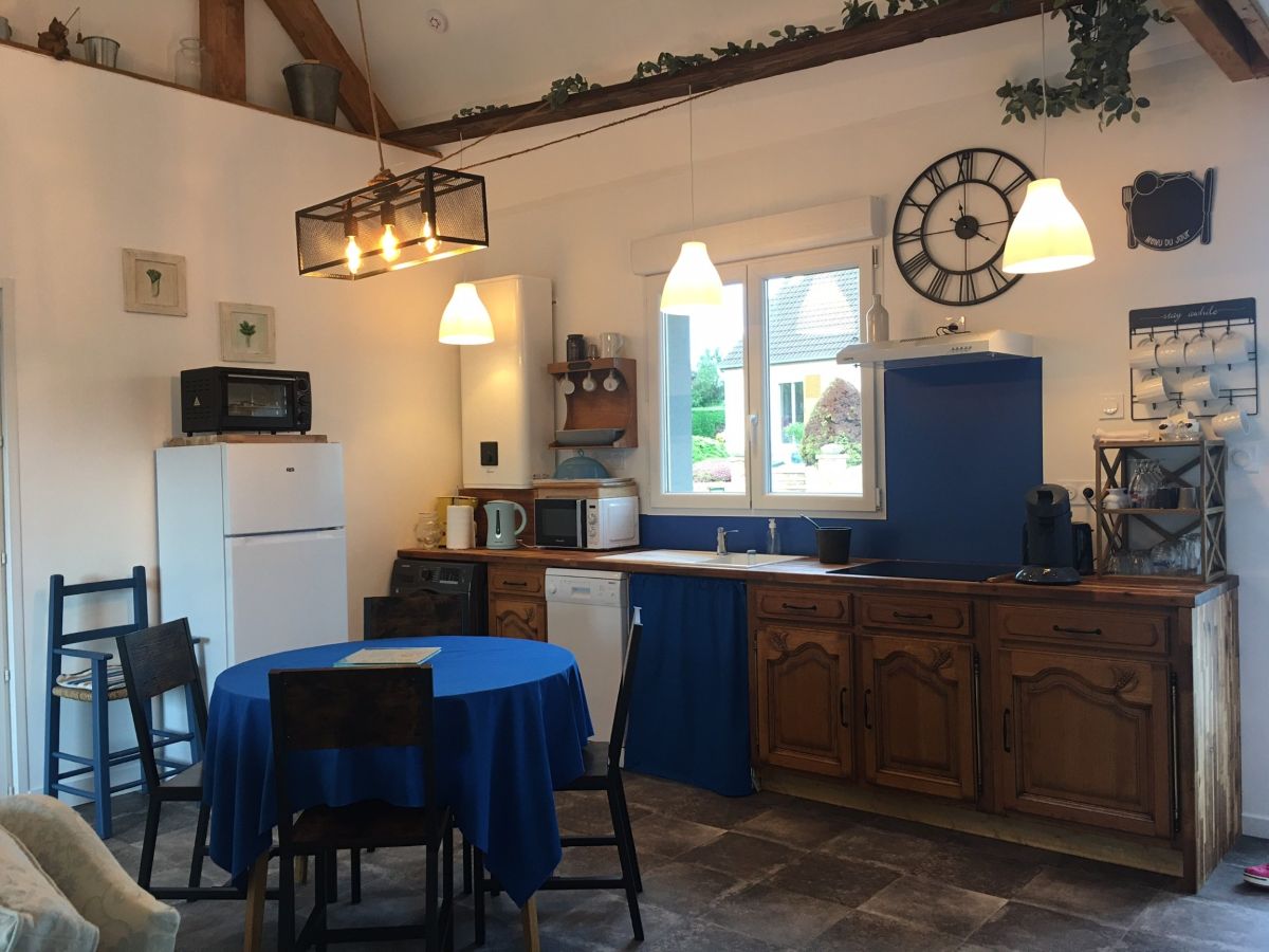 Meublé de tourisme > Saphir Baie du Mont Saint-Michel