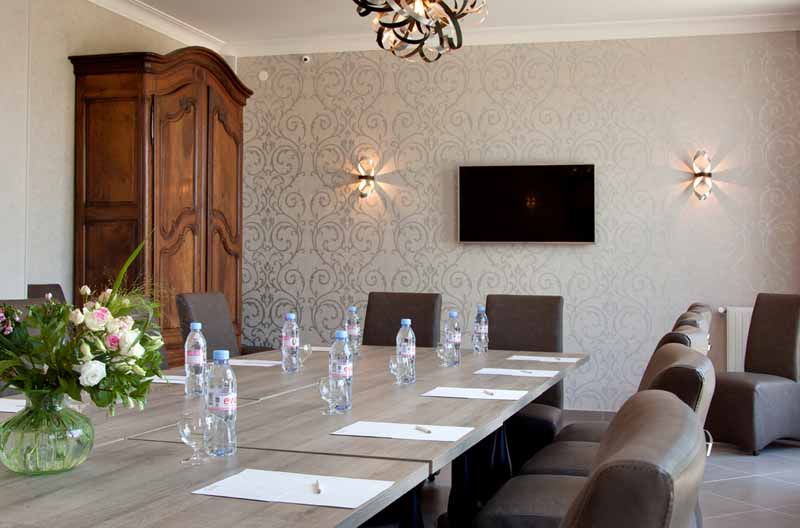 Hôtel La Ramade, Marcey-les-Grèves