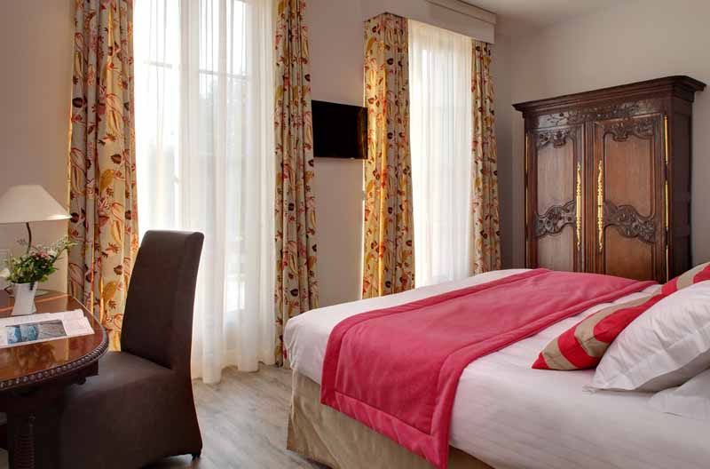 Hôtel La Ramade, Marcey-les-Grèves - photo 5