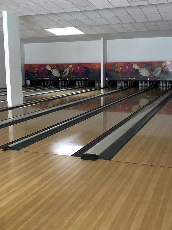 Bowling de la Baie, Marcey-les-Grèves