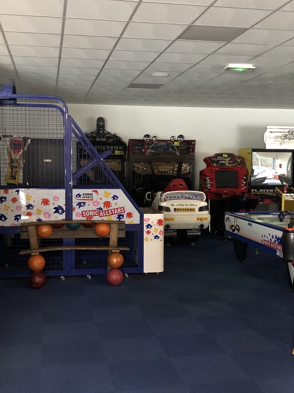 Bowling de la Baie, Marcey-les-Grèves - photo 2