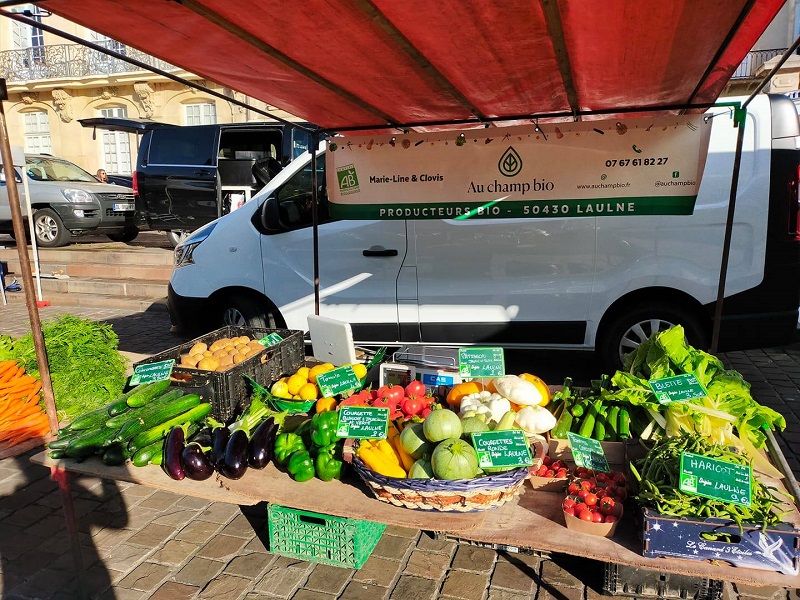 Au champ bio - photo 2