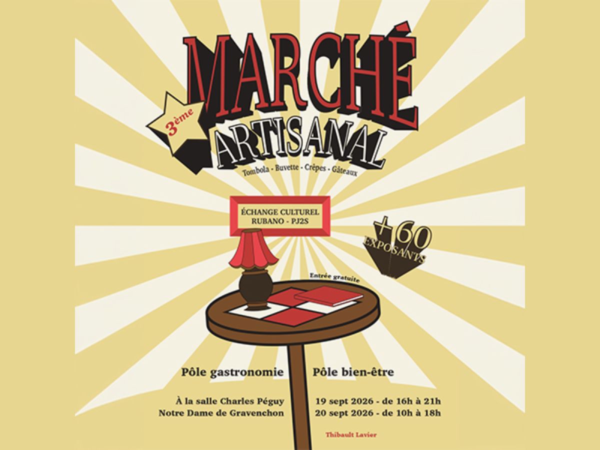 Marché Artisanal