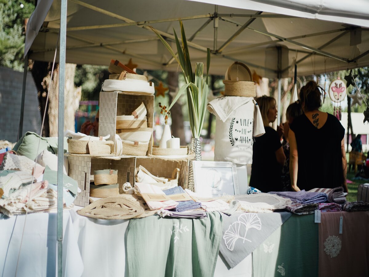Braderie d’été — visuel événement