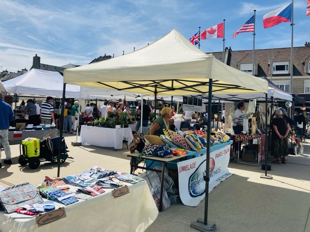 Photo de couverture - Marché des Artisans Créateurs