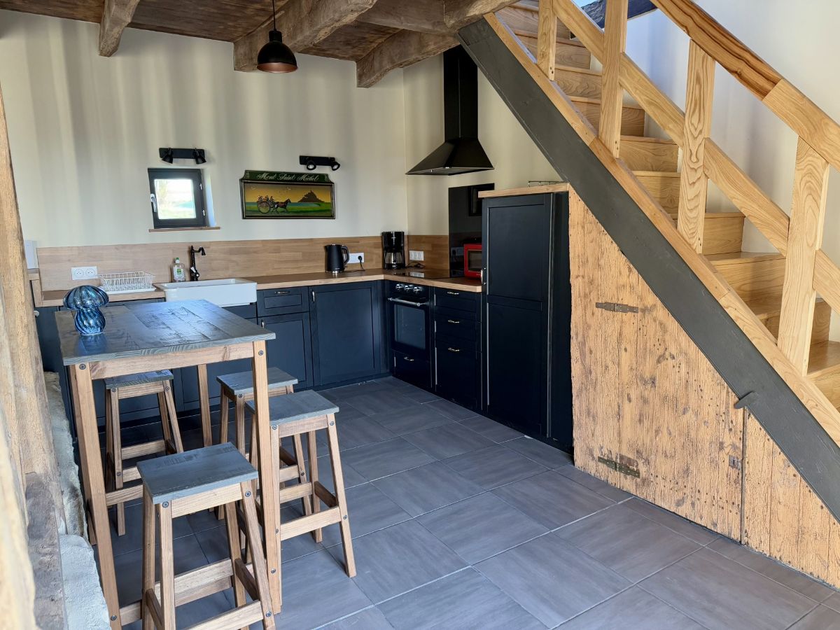 Meublé de tourisme > La Tessonnière, Marcilly