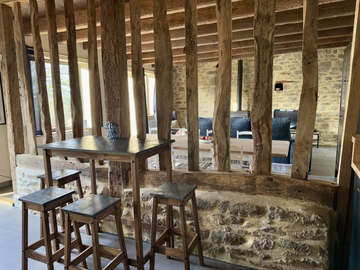 Meublé de tourisme > La Tessonnière, Marcilly - photo 4