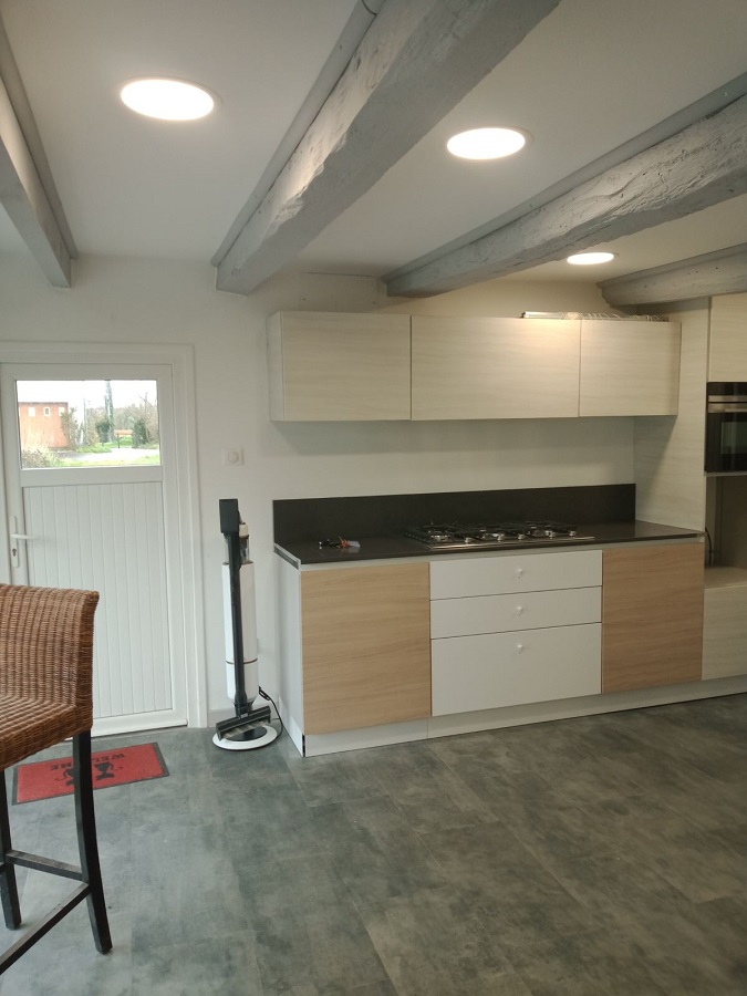 Meublé de tourisme > Loft Normence, Marcilly