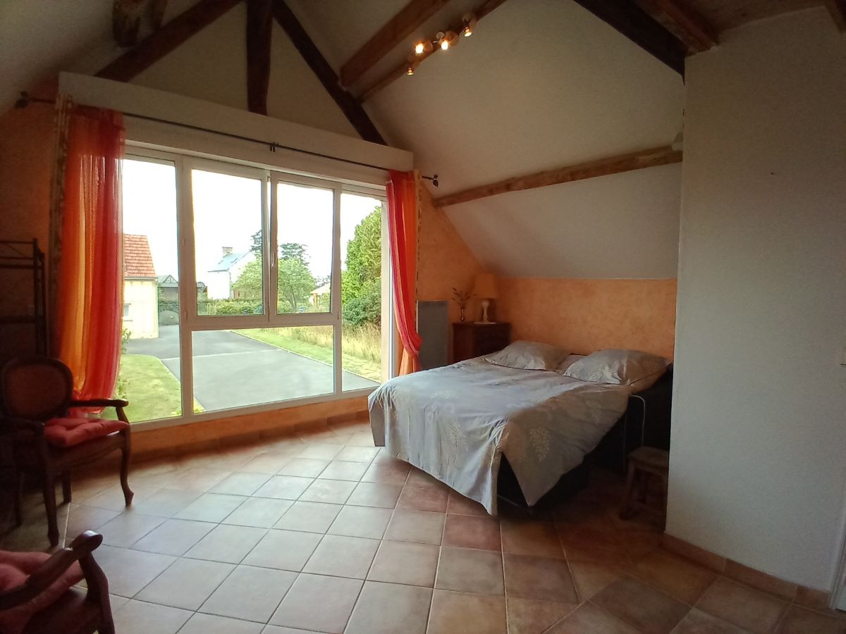 Meublé de tourisme > Loft Normence, Marcilly - photo 4