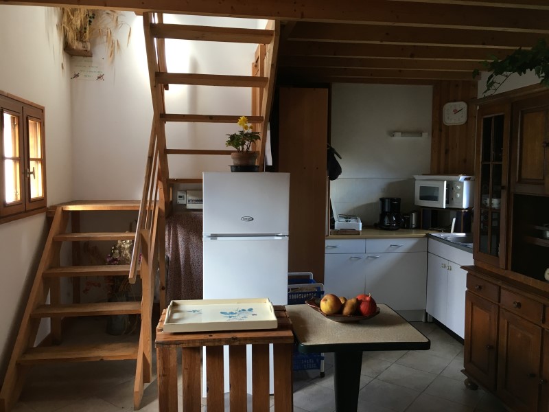 Meublé de tourisme > Le Hameau Duvigny, Bérigny - photo 2