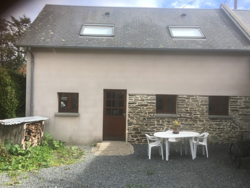 Meublé de tourisme > Le Hameau Duvigny