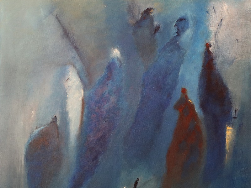 Exposition : "De l’inspiration à l’expression" par Martine Lebon