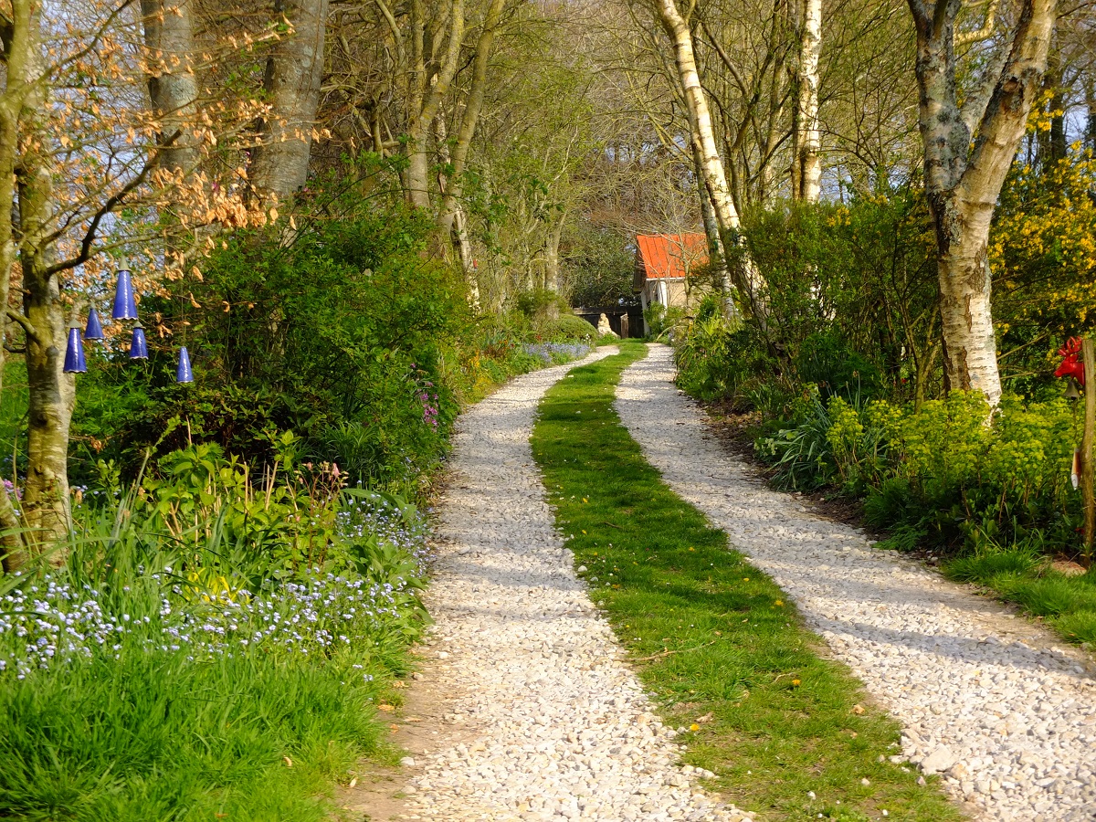 Jardin La Ferme des Roches, Martinvast - photo 5