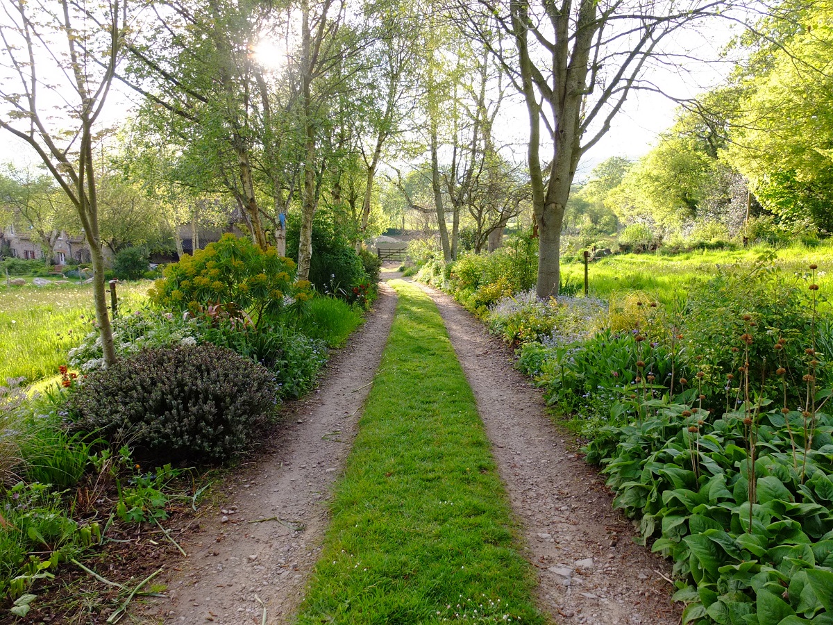 Jardin La Ferme des Roches, Martinvast - photo 10