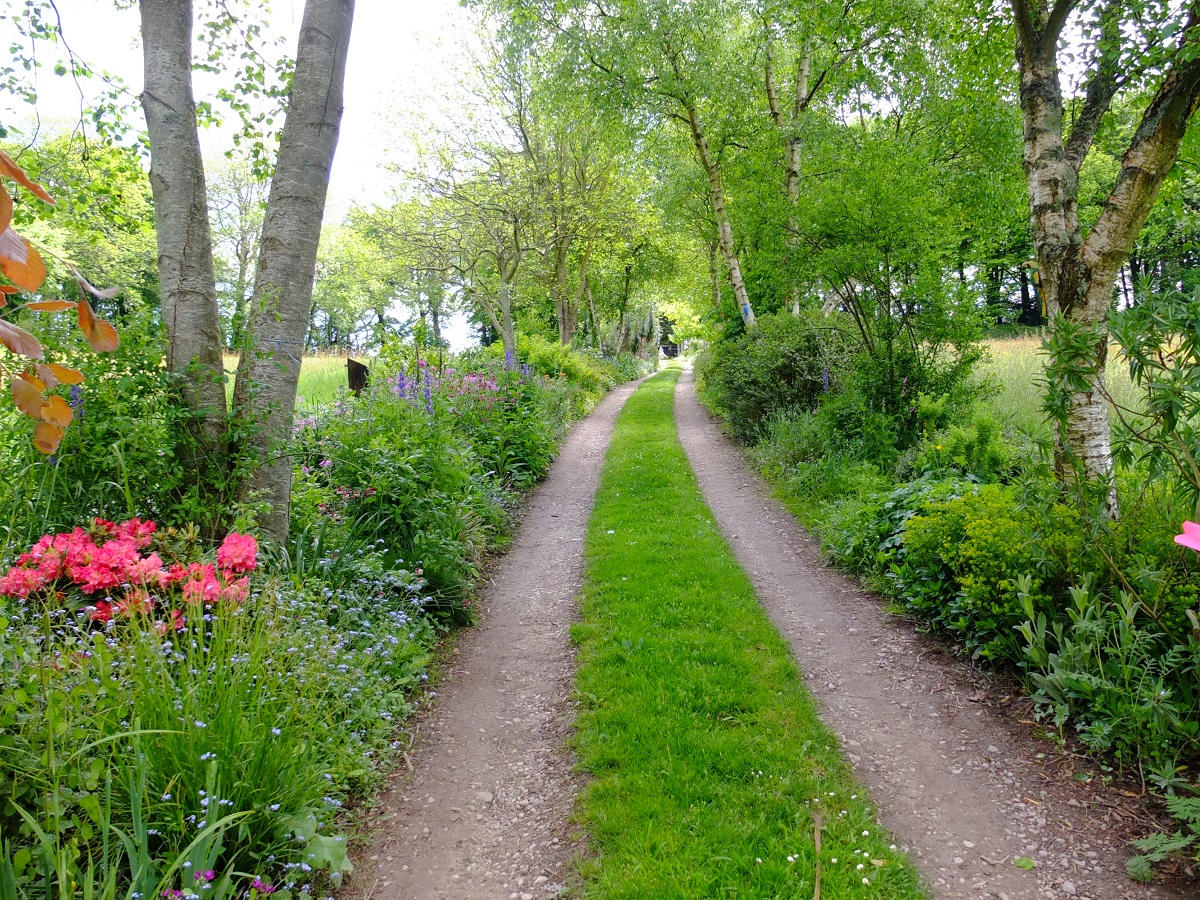 Jardin La Ferme des Roches, Martinvast - photo 6