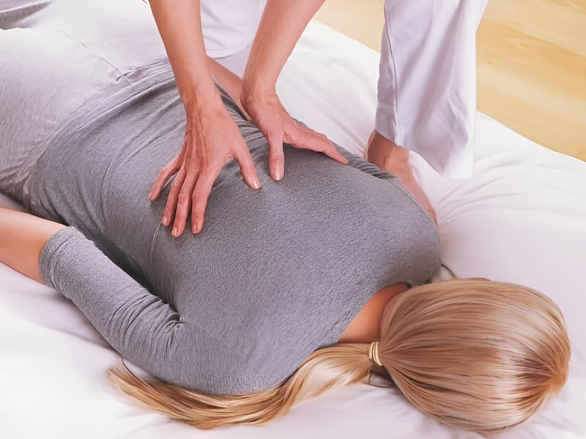 Isabelle Boivin - Shiatsu - Massage — photo 3