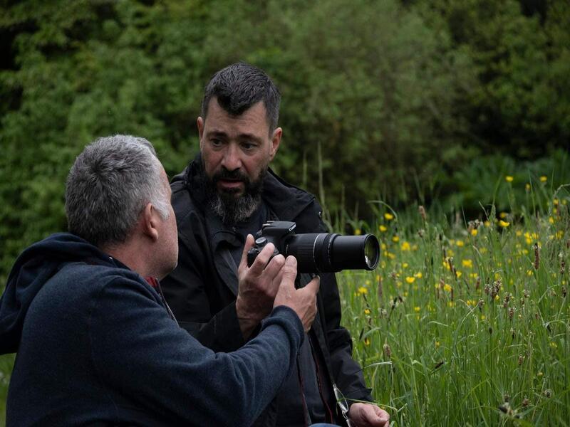 Masterclass photo : Photo de rue et reportage