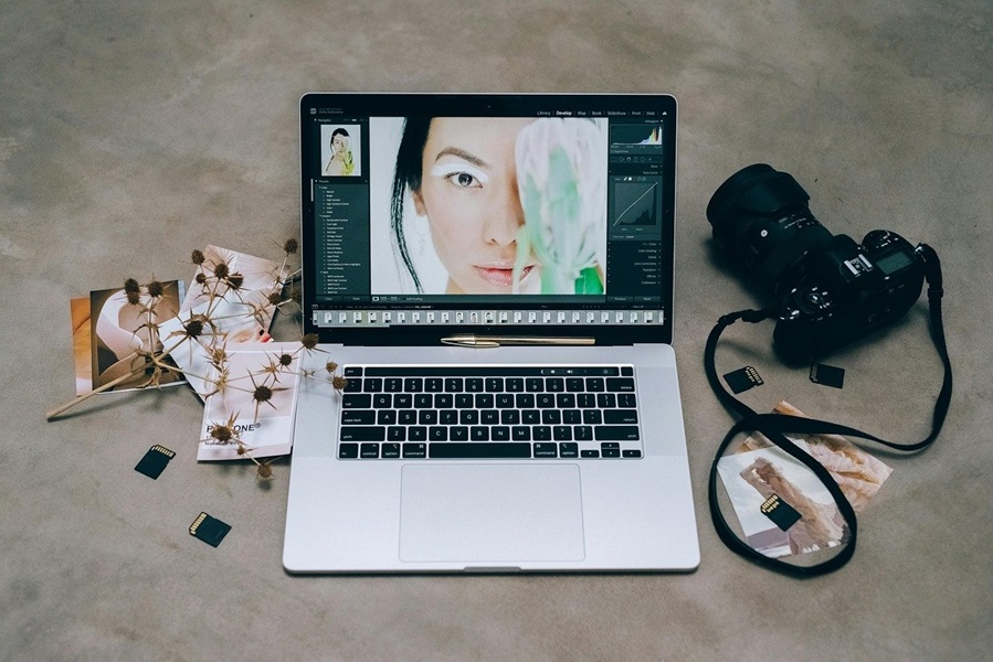 Masterclass photo : Retouche photo