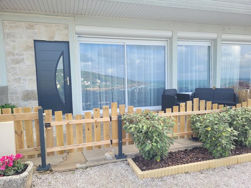 Meublé de tourisme > Au Petit Brick, Maupertus-sur-Mer