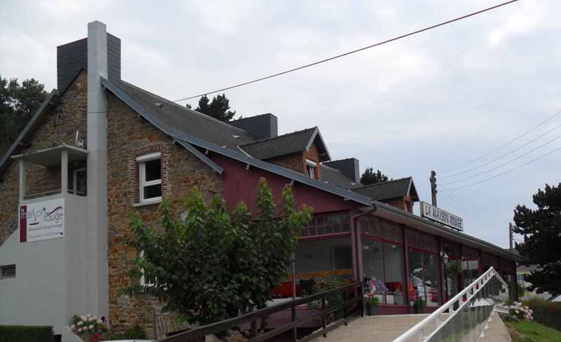 La Maison Rouge
