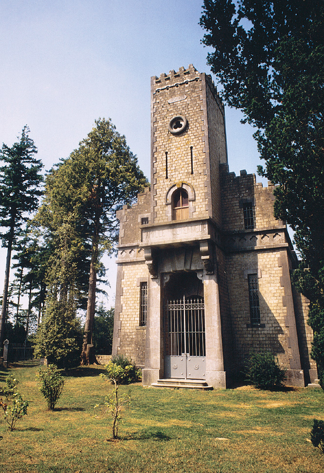 Mausolée Letenneur, Roncey - photo 2