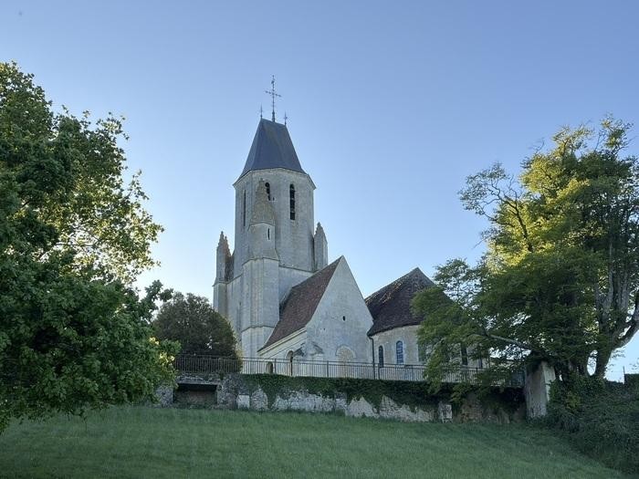 Visite libre de l'église Saint-Pierre