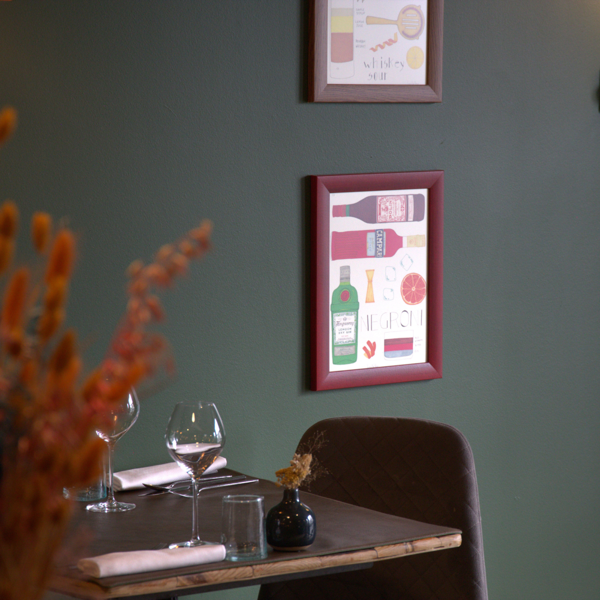 Sème Restaurant, Saint-Pair-sur-Mer - photo 11