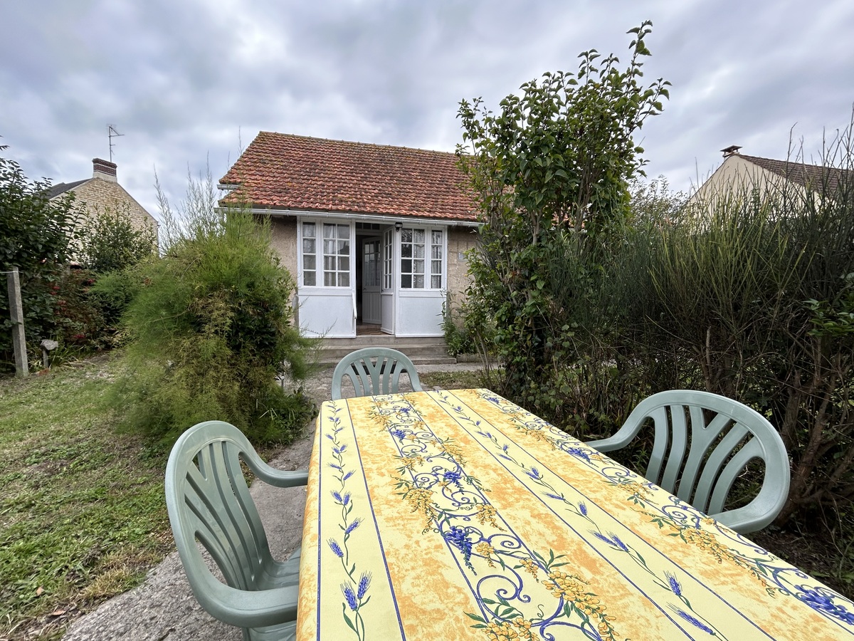 Mazet Ludo, Courseulles-sur-Mer