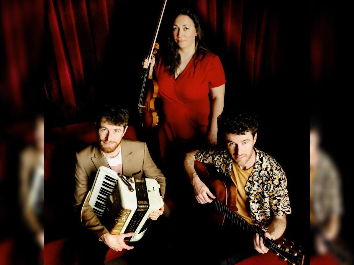 Jardin en scène - concert : McDonnell Trio