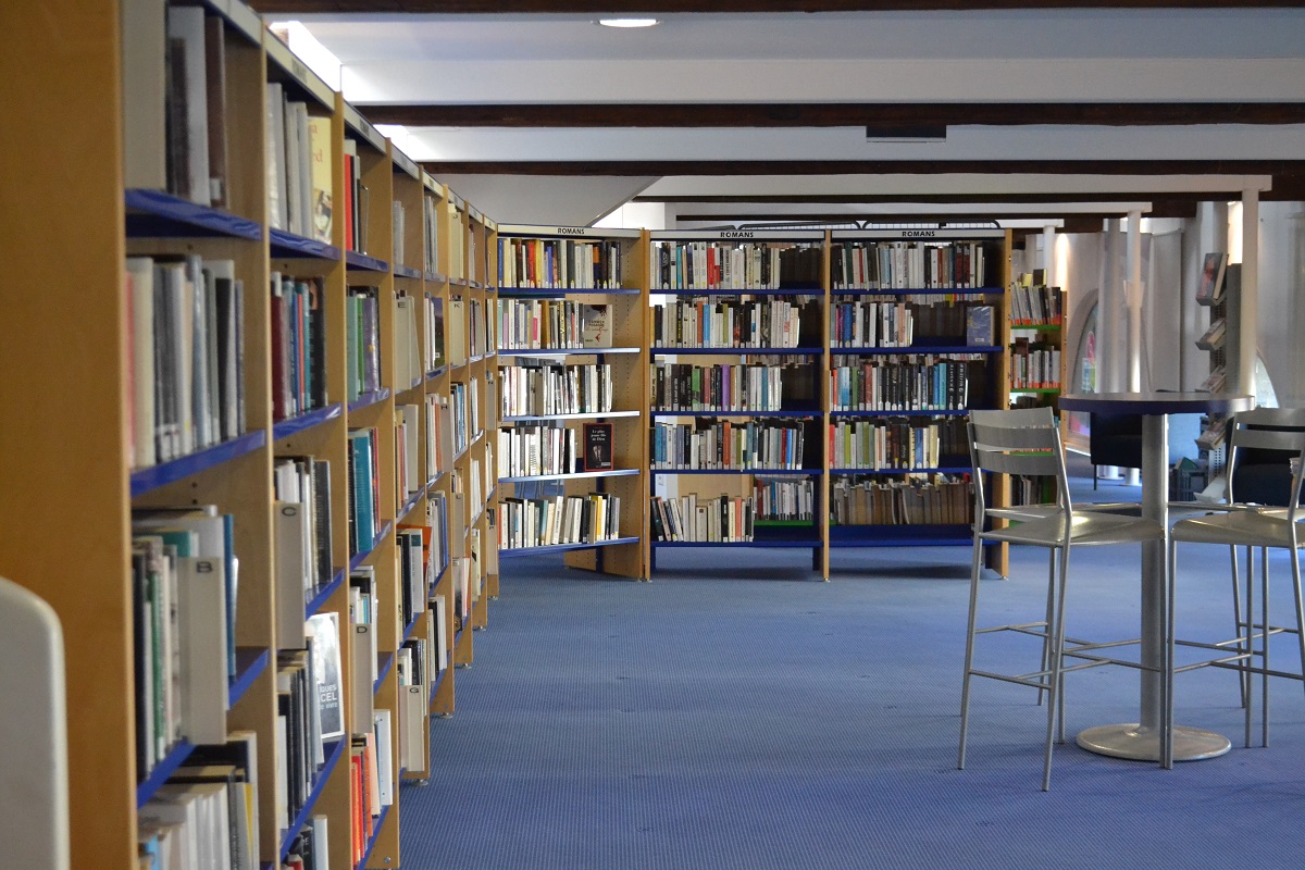 Médiathèque de Villedieu-les-Poêles