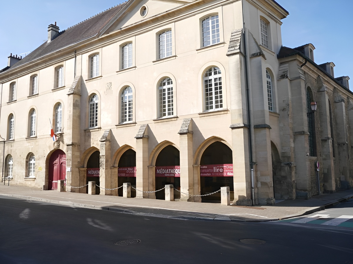 Médiathèque du Pays de Falaise