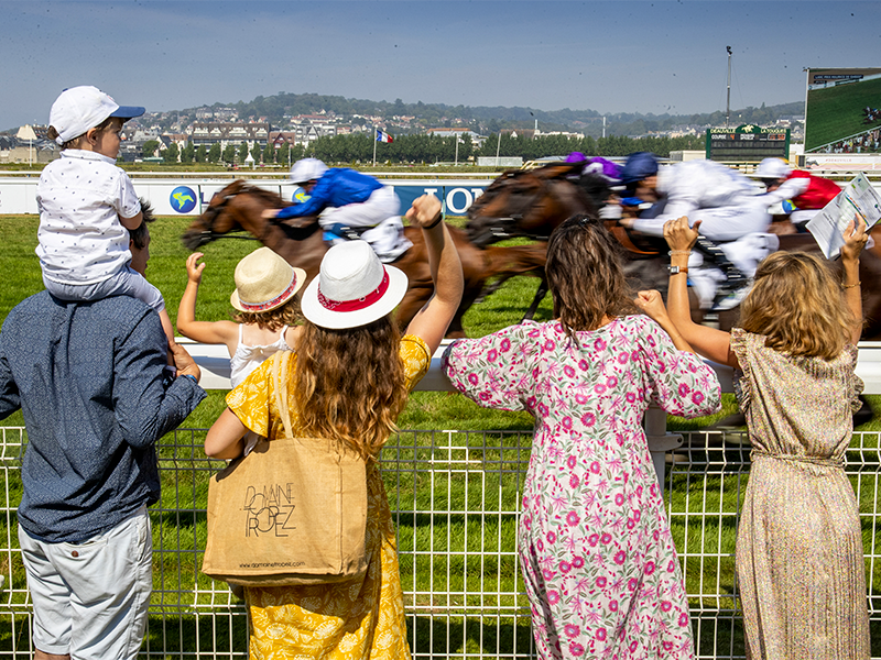 Meeting de Deauville Barrière