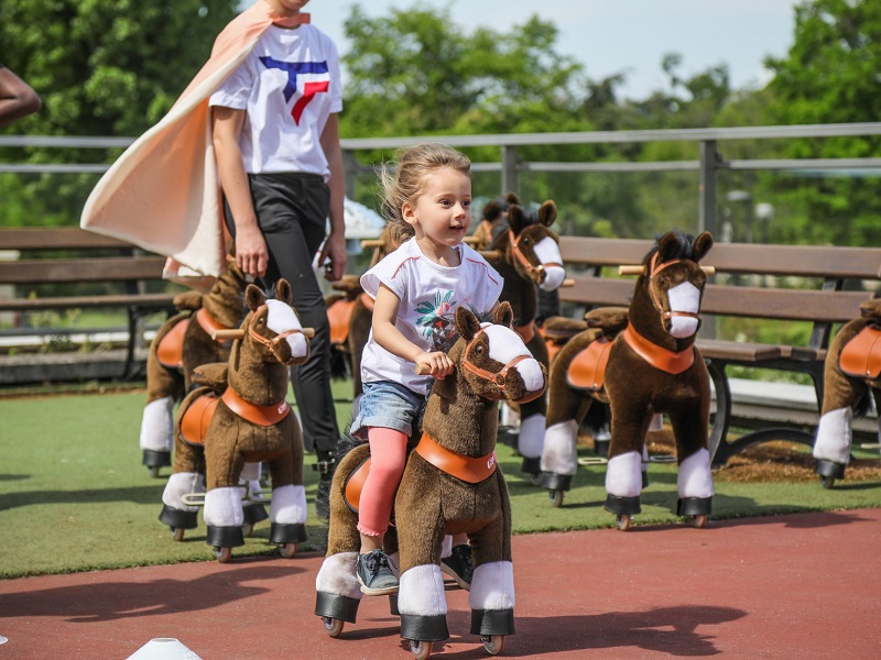 L'Hippodrome en Famille