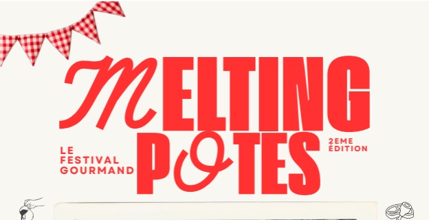 Festival gourmand : Melting Potes