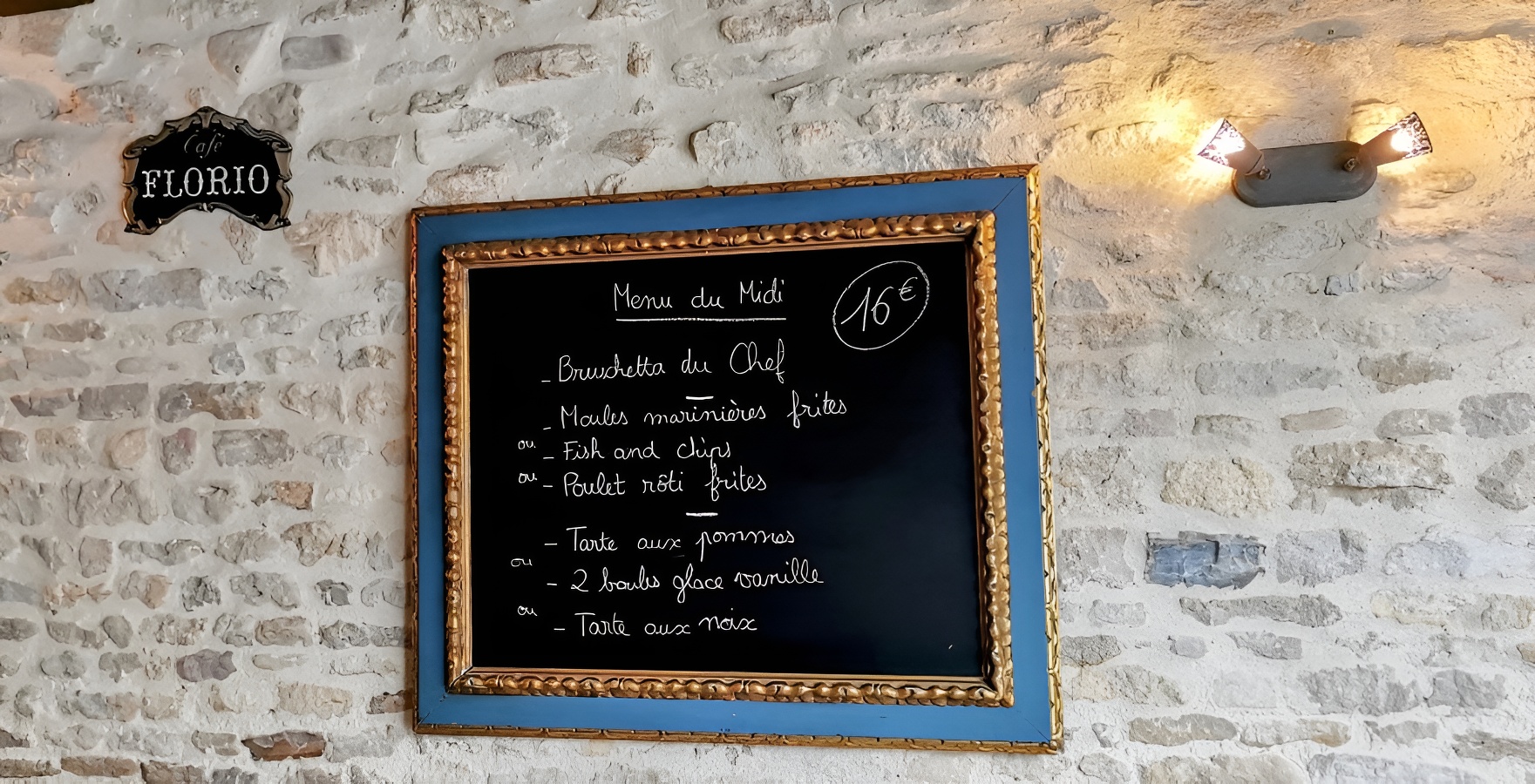 Restaurant le Mulberry, Arromanches-les-Bains - photo 3