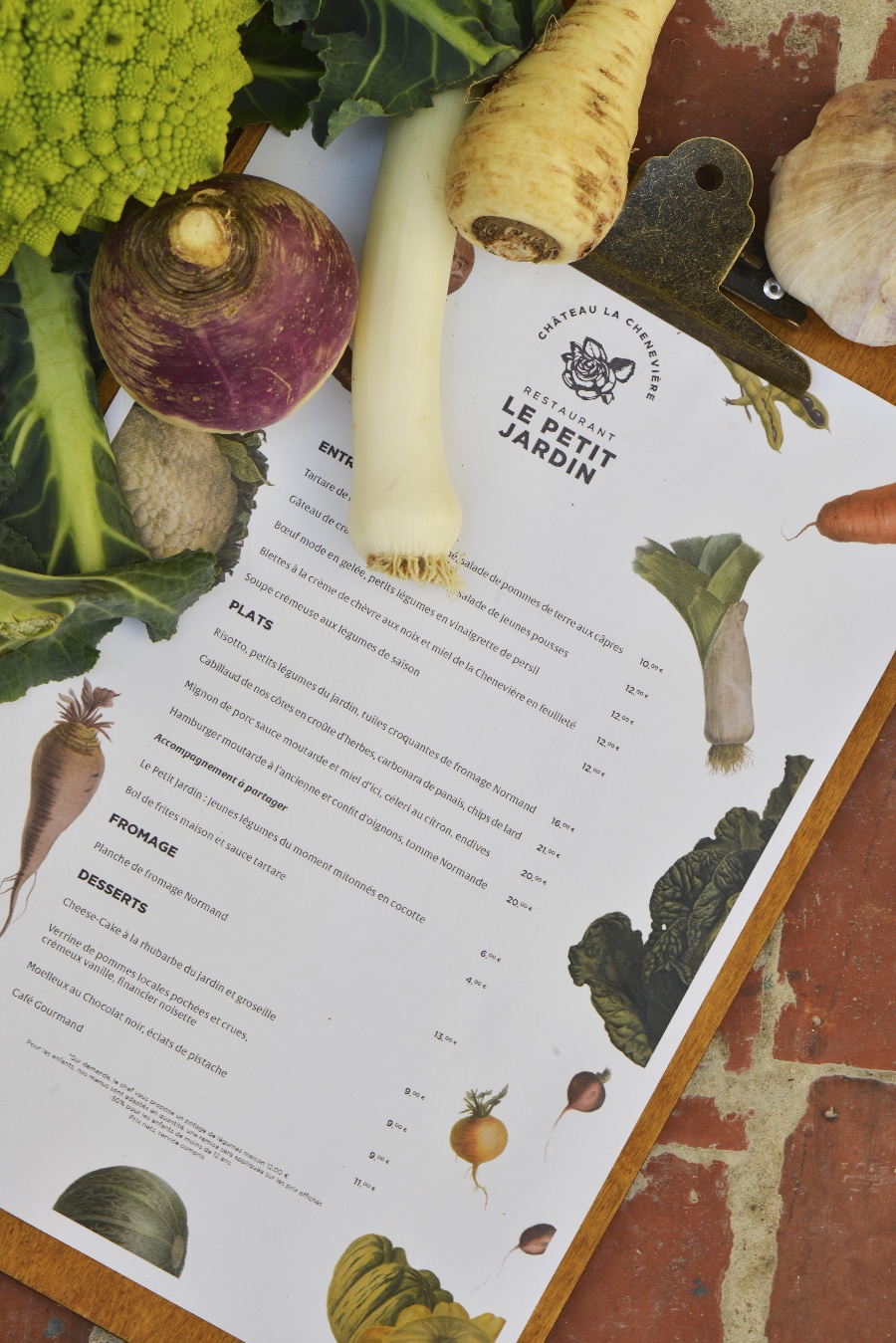 Le Petit Jardin, Port-en-Bessin-Huppain - photo 5