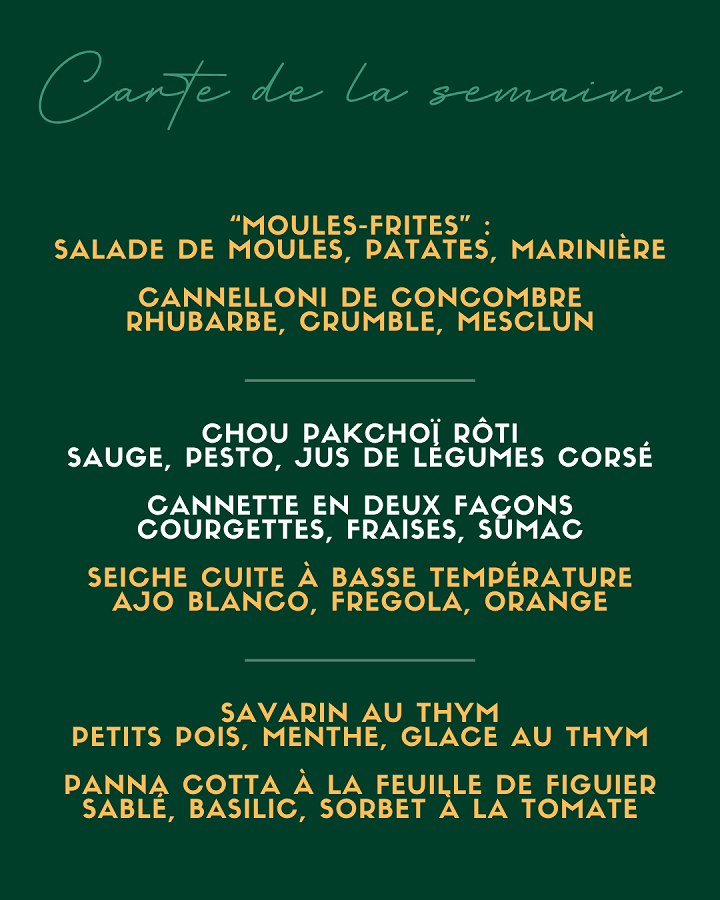 Sème Restaurant, Saint-Pair-sur-Mer - photo 12