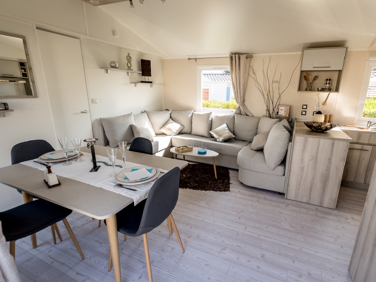 M&V Resort by Mer & Vacances Camping, Langrune-sur-Mer - photo 9